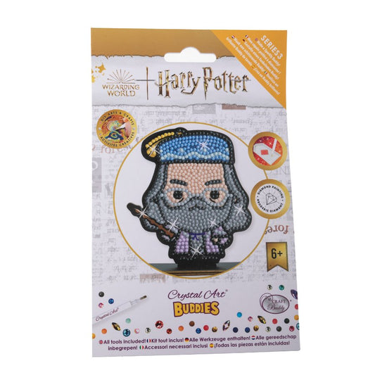 Crystal Art Buddy Professor Dumbledore