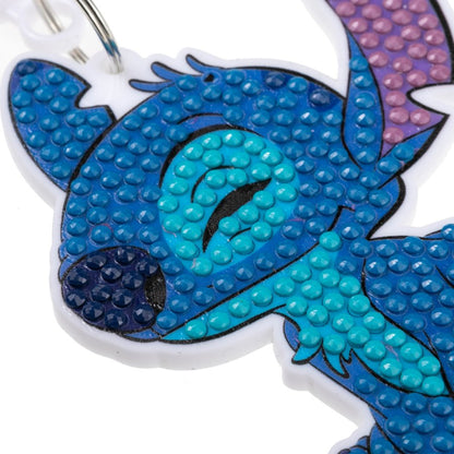 Crystal Art Bag Charm Stitch