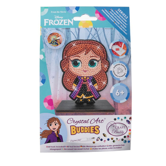 Crystal Art Buddy Anna