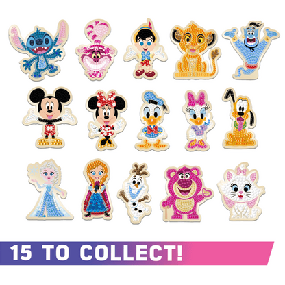 Crystal Art Pin Badge Blind Bag