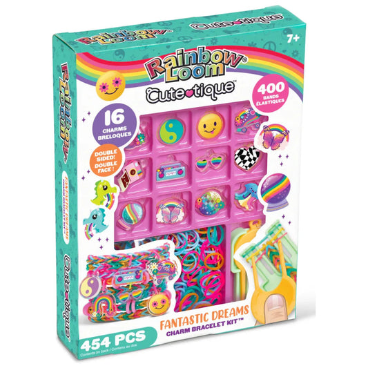 Cutetique Bracelet Loom Kit