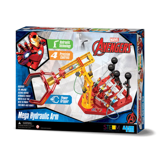 Avengers Mega Hydraulic Arm