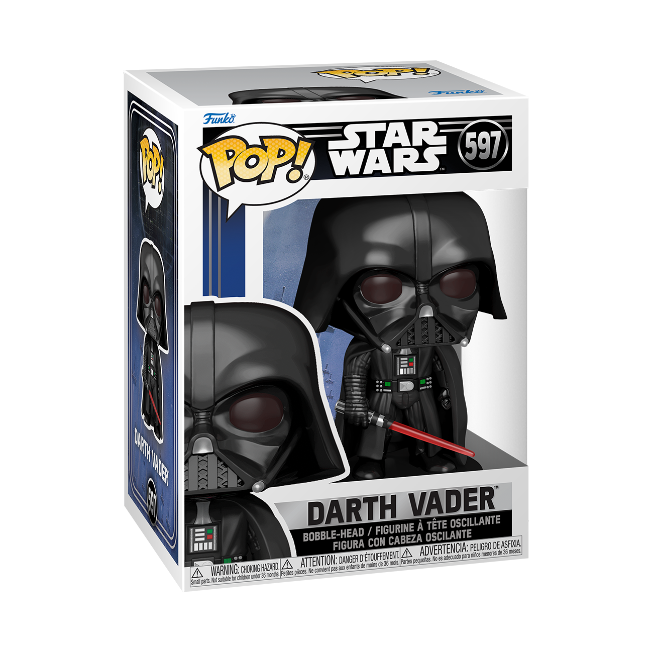 Funko Pop Star Wars Darth Vader