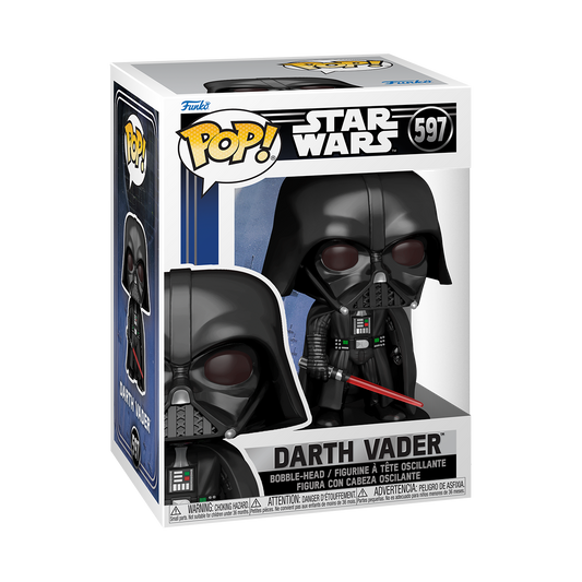 Funko Pop Star Wars Darth Vader