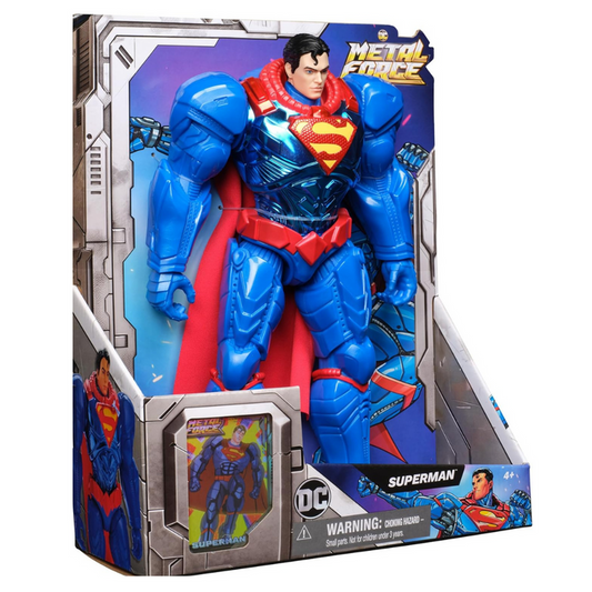 DC Superman 12" XL Superman