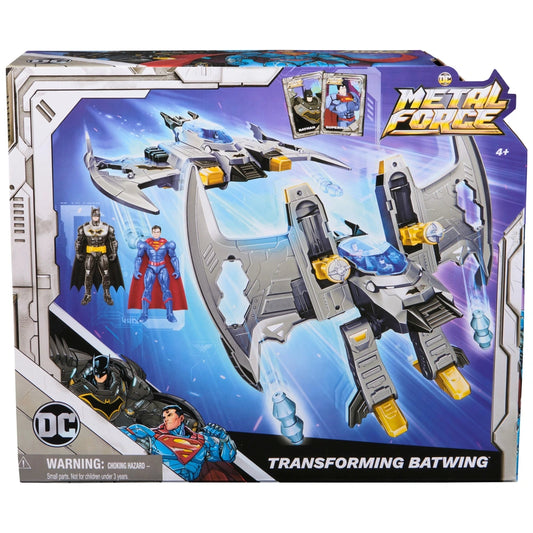 DC Transforming Batwing