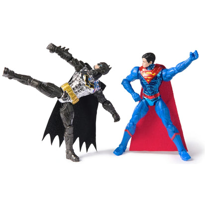 DC Transforming Batwing