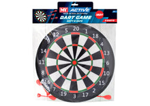 Dartboard Hook And Loop 35.5cm