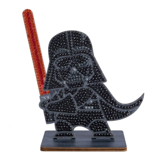 Crystal Art Buddy Star Wars Darth Vader