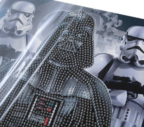 Darth Vader & Stormtroopers