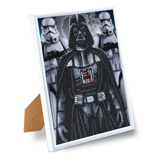 Darth Vader & Stormtroopers