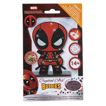 Deadpool Crystal Art Figurines