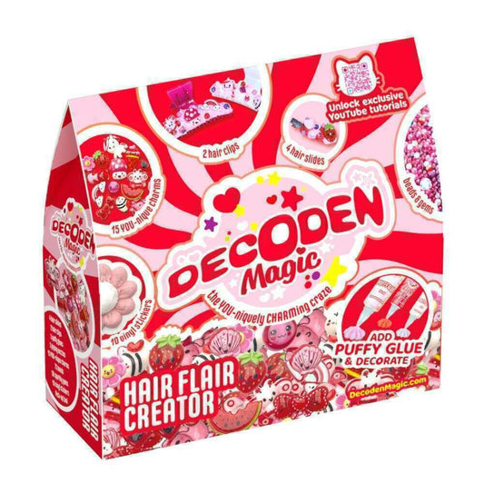 Decoden Magic Hair Flair Creator