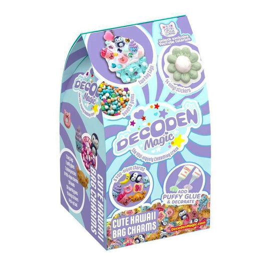 Decoden Magic Kawaii Bag Charm