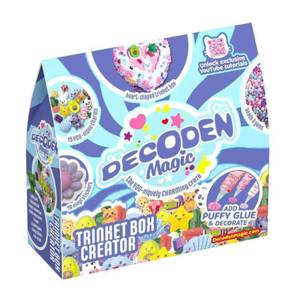 Decoden Magic Trinket Tin Creator