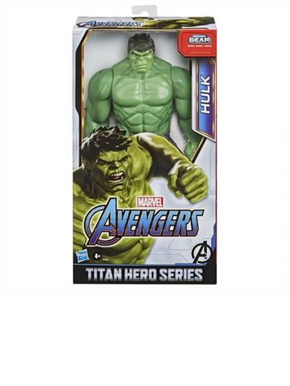 Avengers Titan Hero Deluxe Hulk