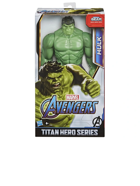 Avengers Titan Hero Deluxe Hulk