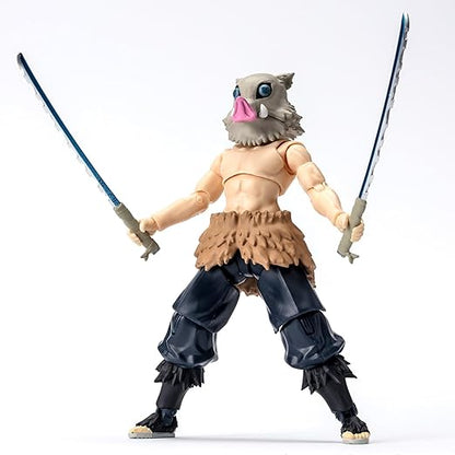 Demon Slayer 12cm Inosuke Hashibira