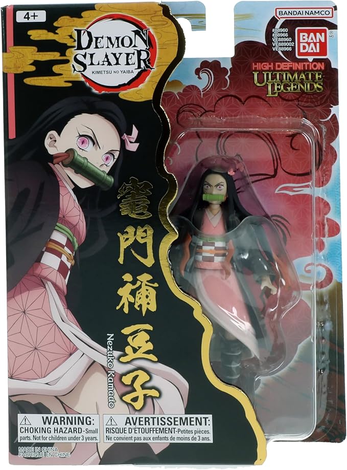 Demon Slayer 12cm Nezuko Kamado