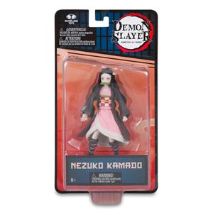 Demon Slayer 5" Nezuko Figure