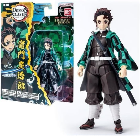Demon Slayer 12cm Tanjiro Kamado