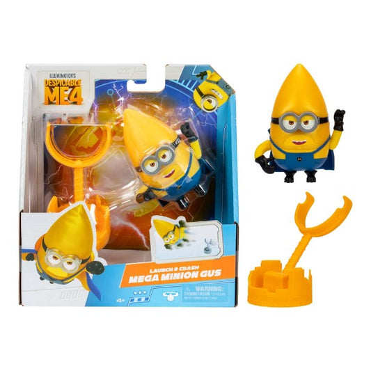 Despicable Me 4 Mega Minion Action Figure