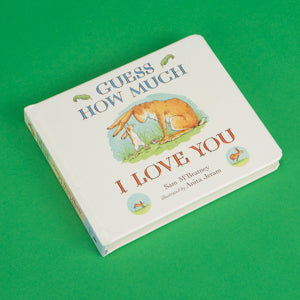 Guess How Much I Love You Original Board Book