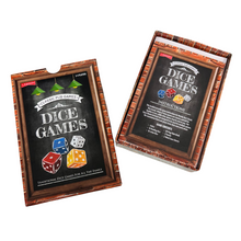 Dice Game Compendium