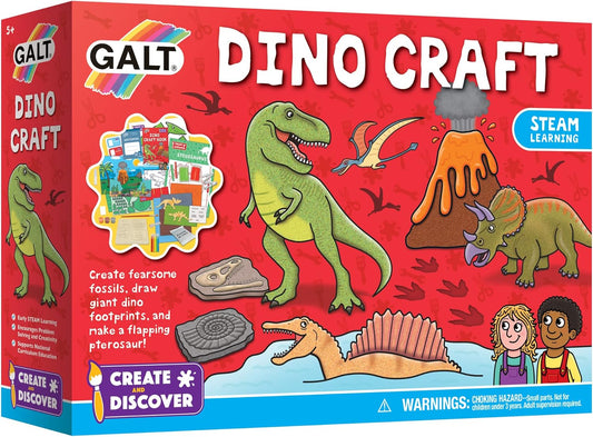 Dino Craft