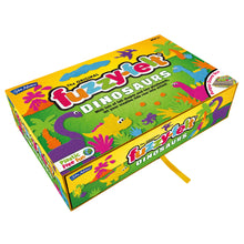 Fuzzy Felt Dinosaur Gift Set