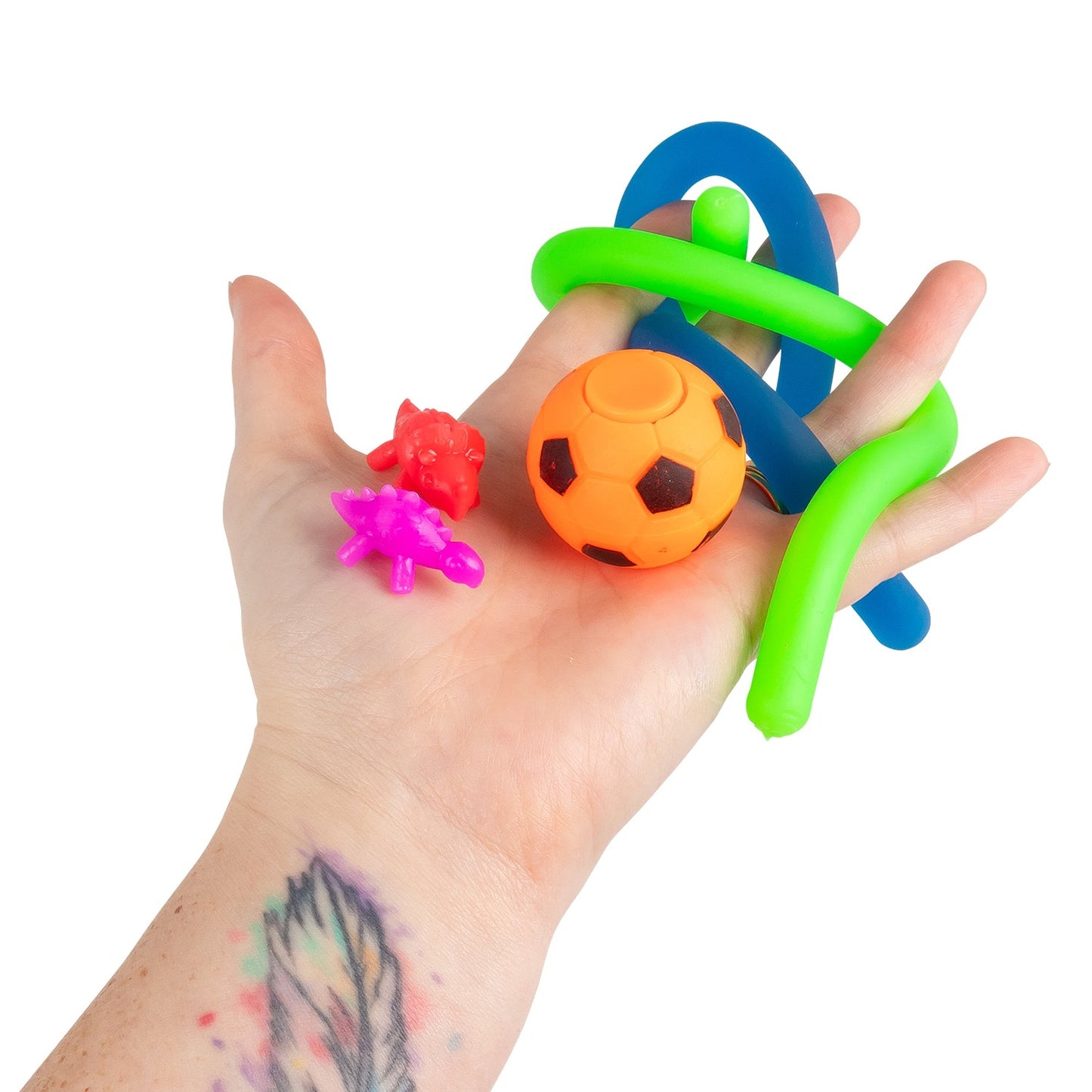Dinosaur Sensory Squishy Slime