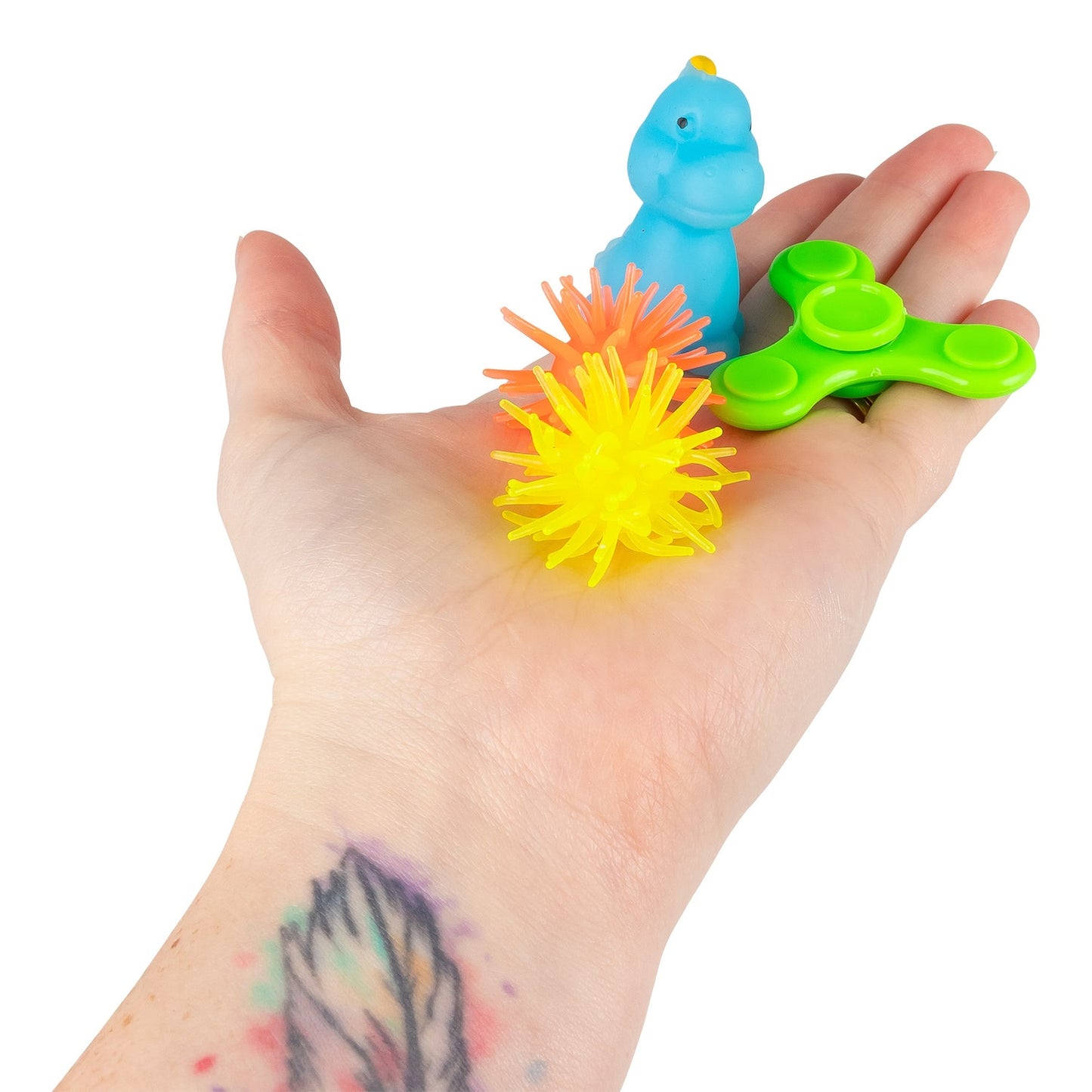 Dinosaur Sensory Squishy Slime