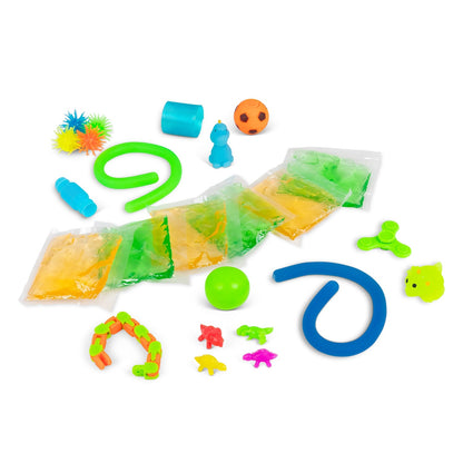 Dinosaur Sensory Squishy Slime