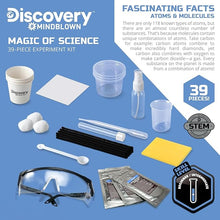 Discovery Magic Of Science