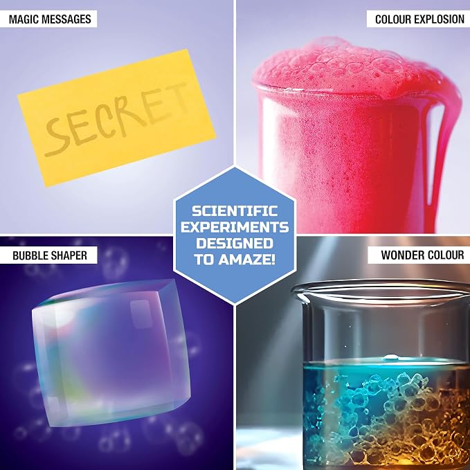 Discovery Magic Of Science