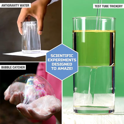 Discovery Magic Of Science