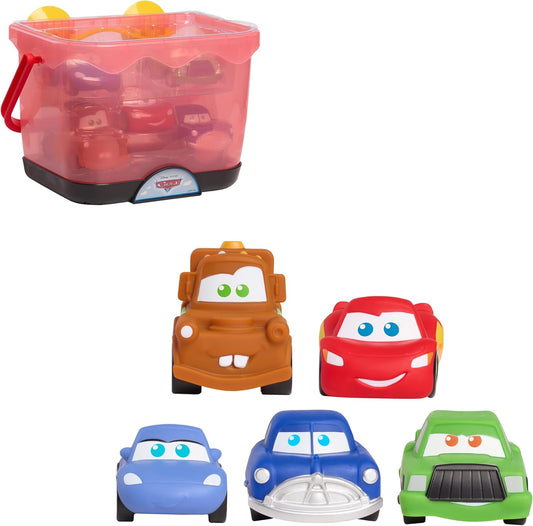 Disney Cars Bath Caddy Set