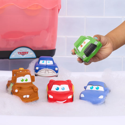 Disney Cars Bath Caddy Set
