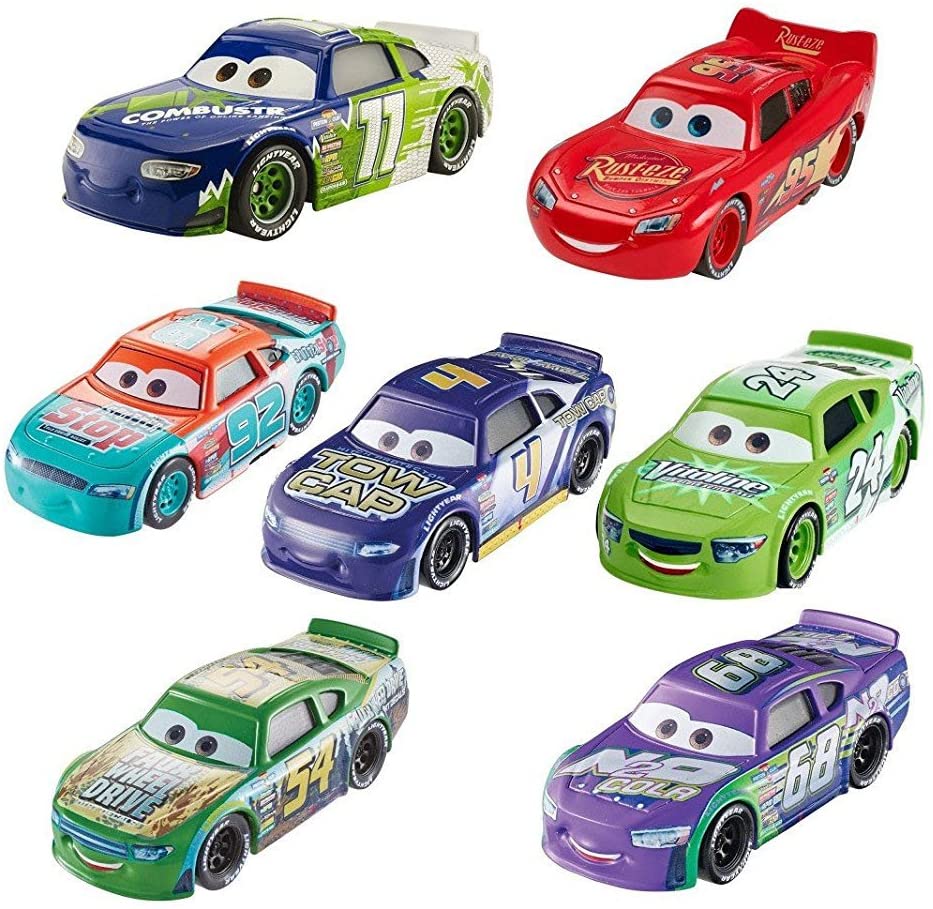 Disney Cars Character Vehicle Assorted