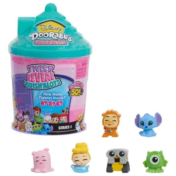 Disney Doorables Squishalots Series 1