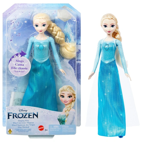 Disney Frozen Singing Elsa Doll