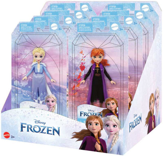 Disney Frozen Mini Doll