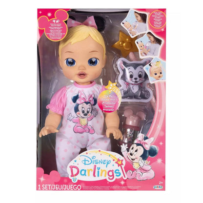 Disney Darlings Minnie Feature Baby Doll