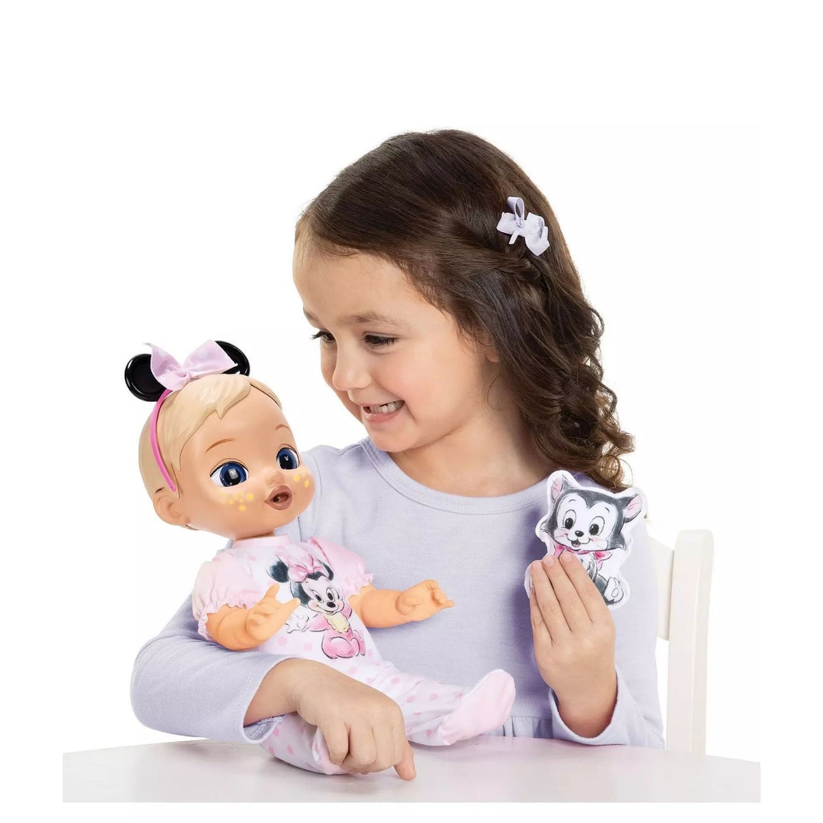 Disney Darlings Minnie Feature Baby Doll
