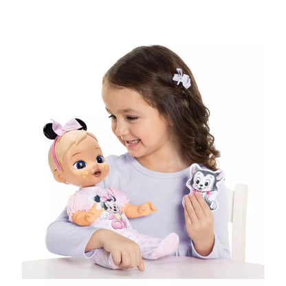 Disney Darlings Minnie Feature Baby Doll