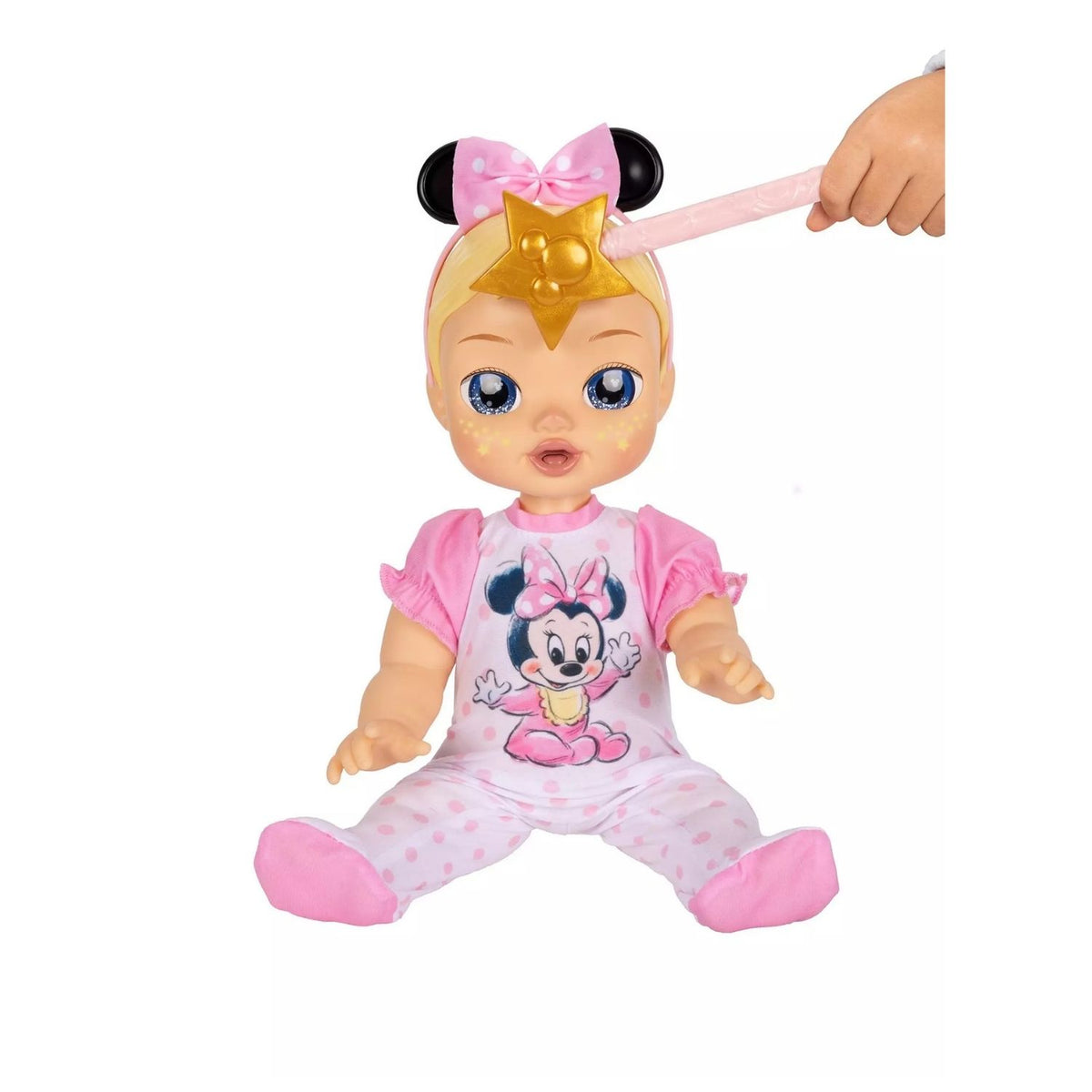 Disney Darlings Minnie Feature Baby Doll