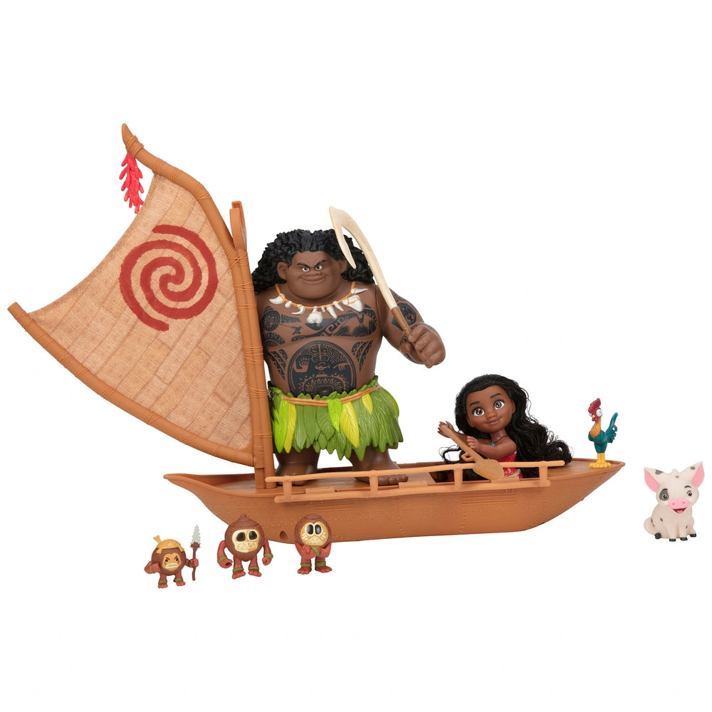 Disney Princess Moana Petite Gift Set