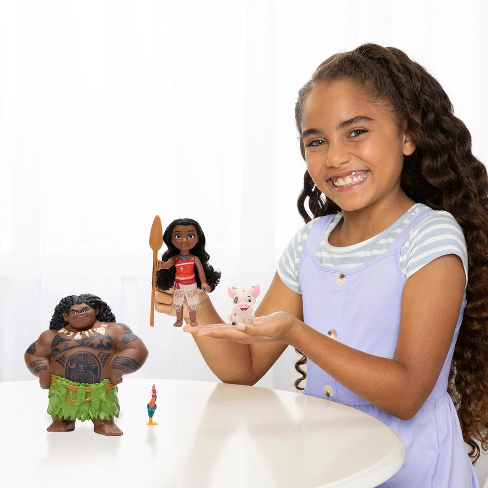 Disney Princess Moana Petite Gift Set