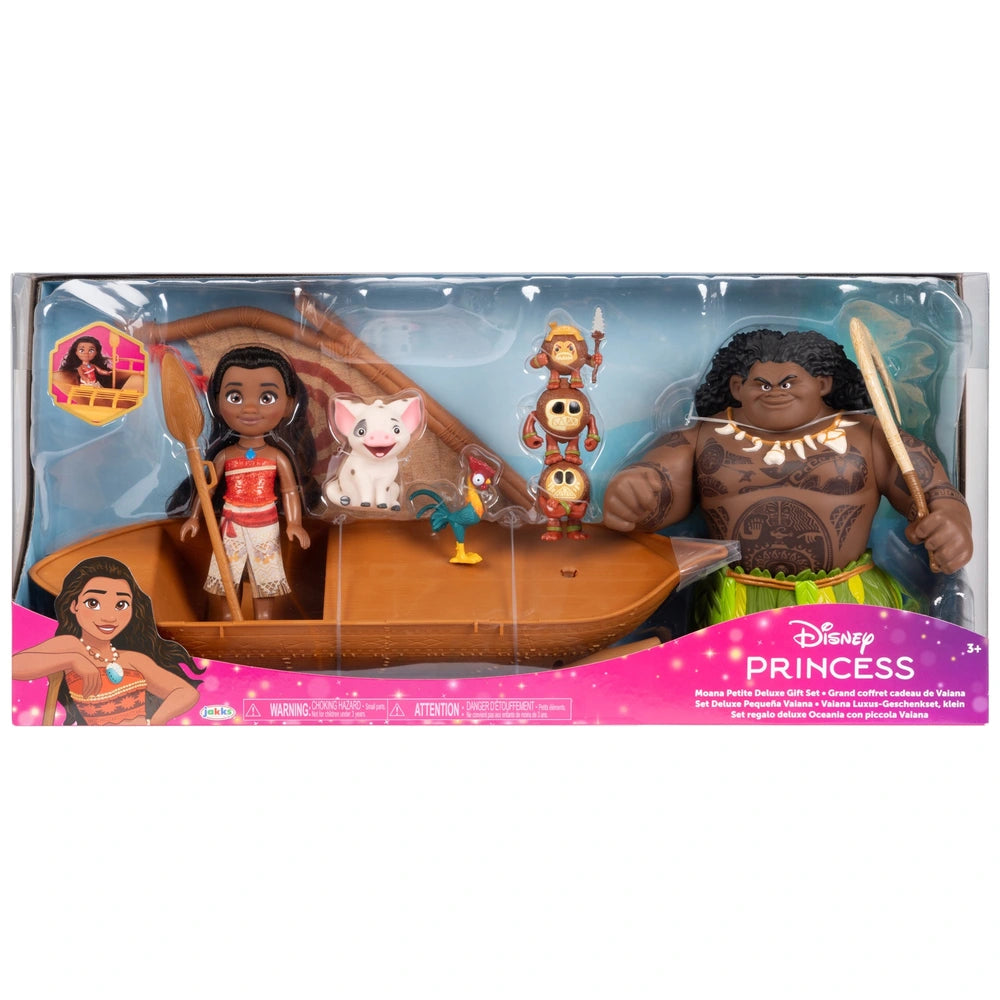 Disney Princess Moana Petite Gift Set