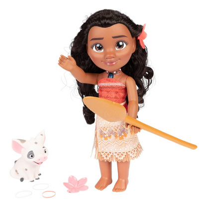 Disney Princess Moana Singing Toddler Doll